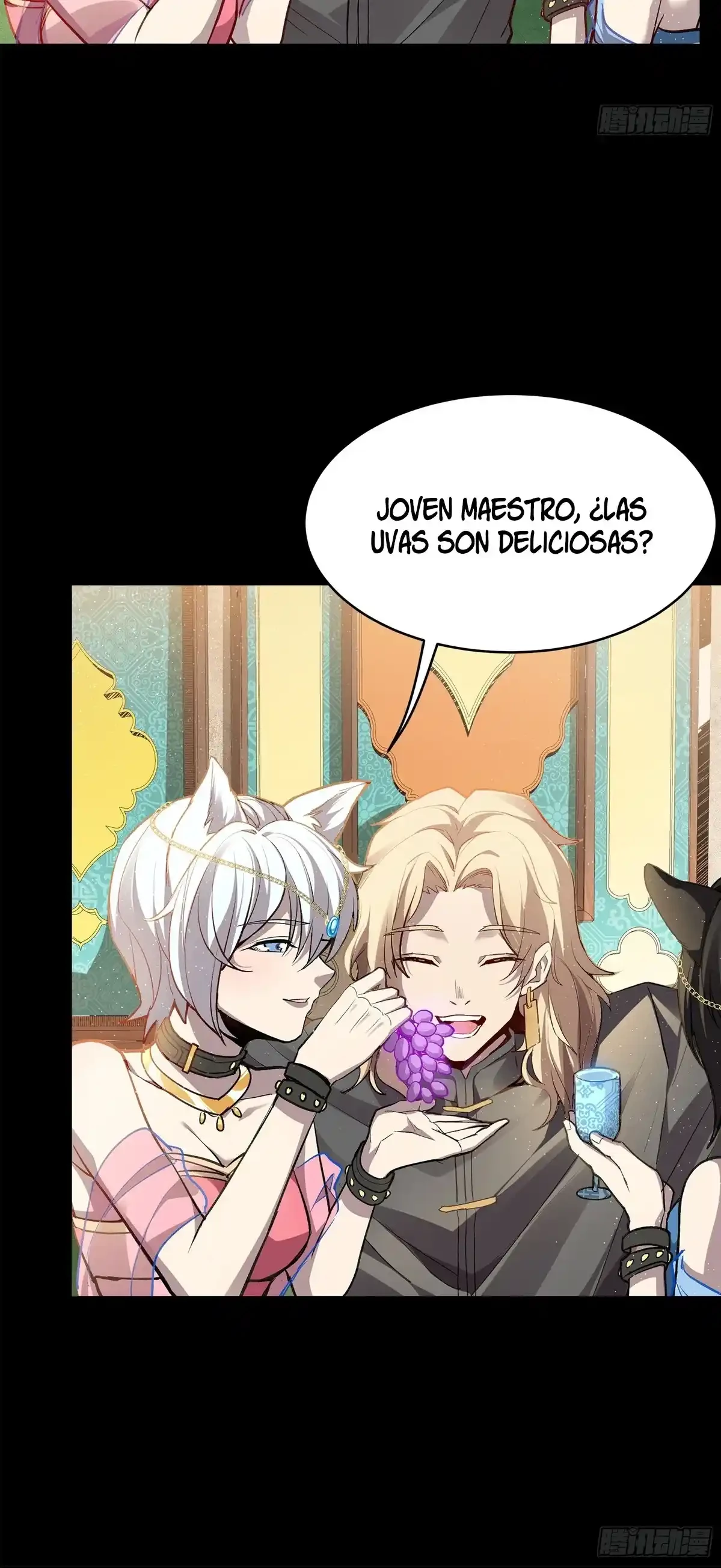 Leyenda del General Estrella capítulo 116, página 5