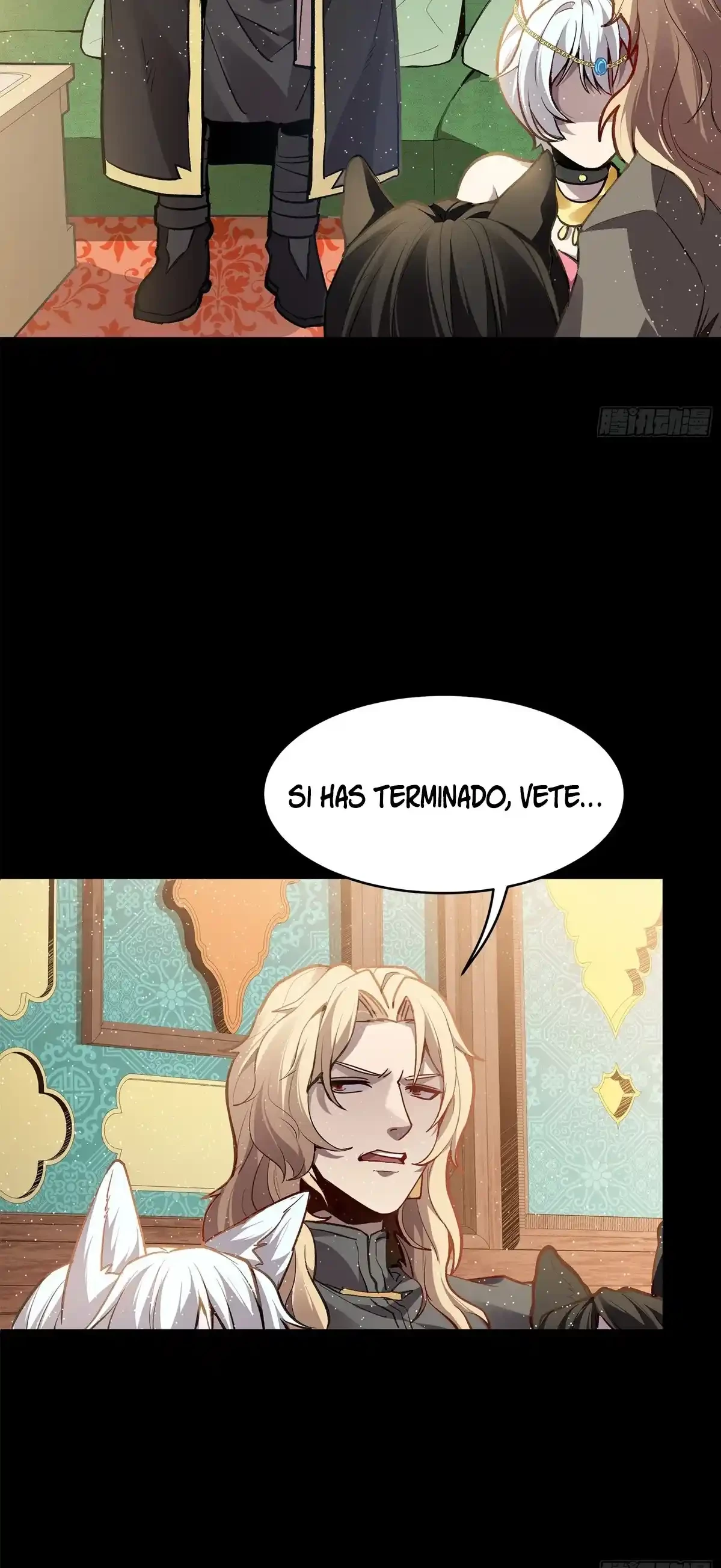 Leyenda del General Estrella capítulo 116, página 9