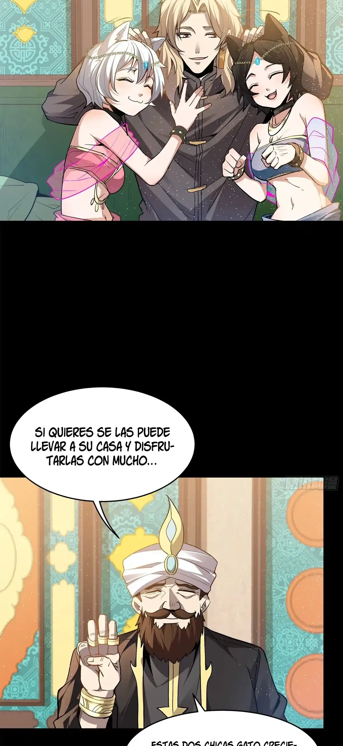 Leyenda del General Estrella capítulo 116, página 11