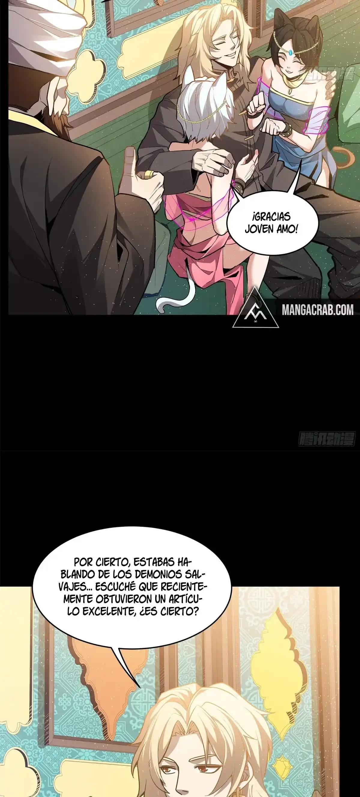 Leyenda del General Estrella capítulo 116, página 14