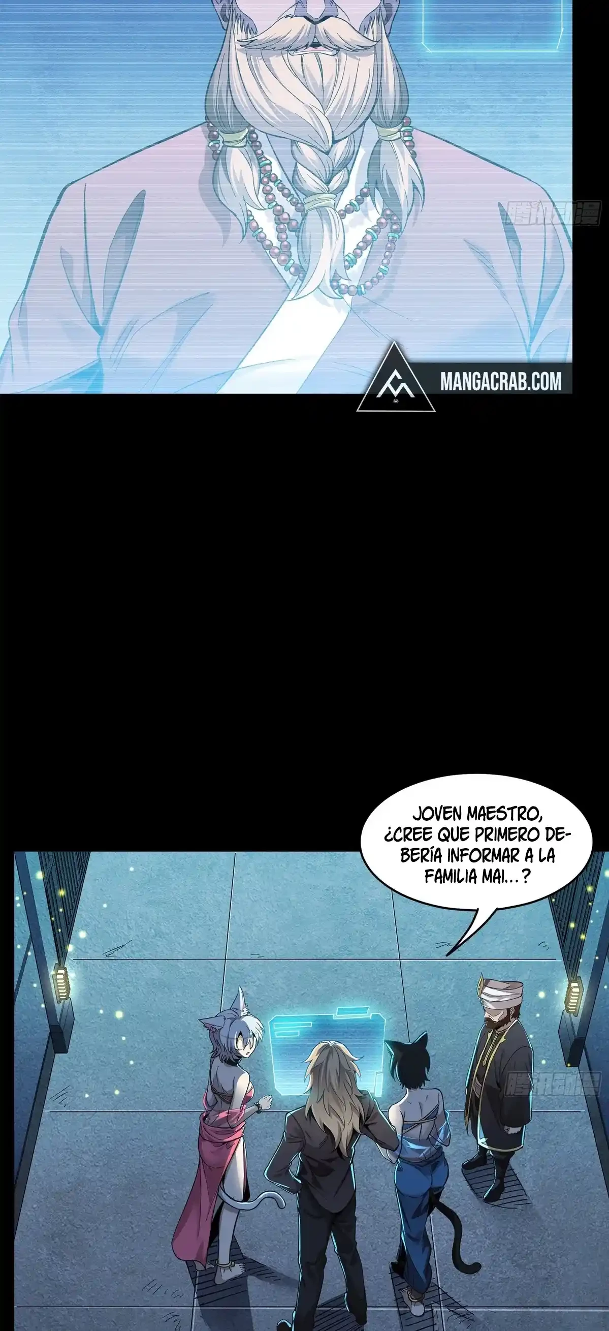 Leyenda del General Estrella capítulo 116, página 27