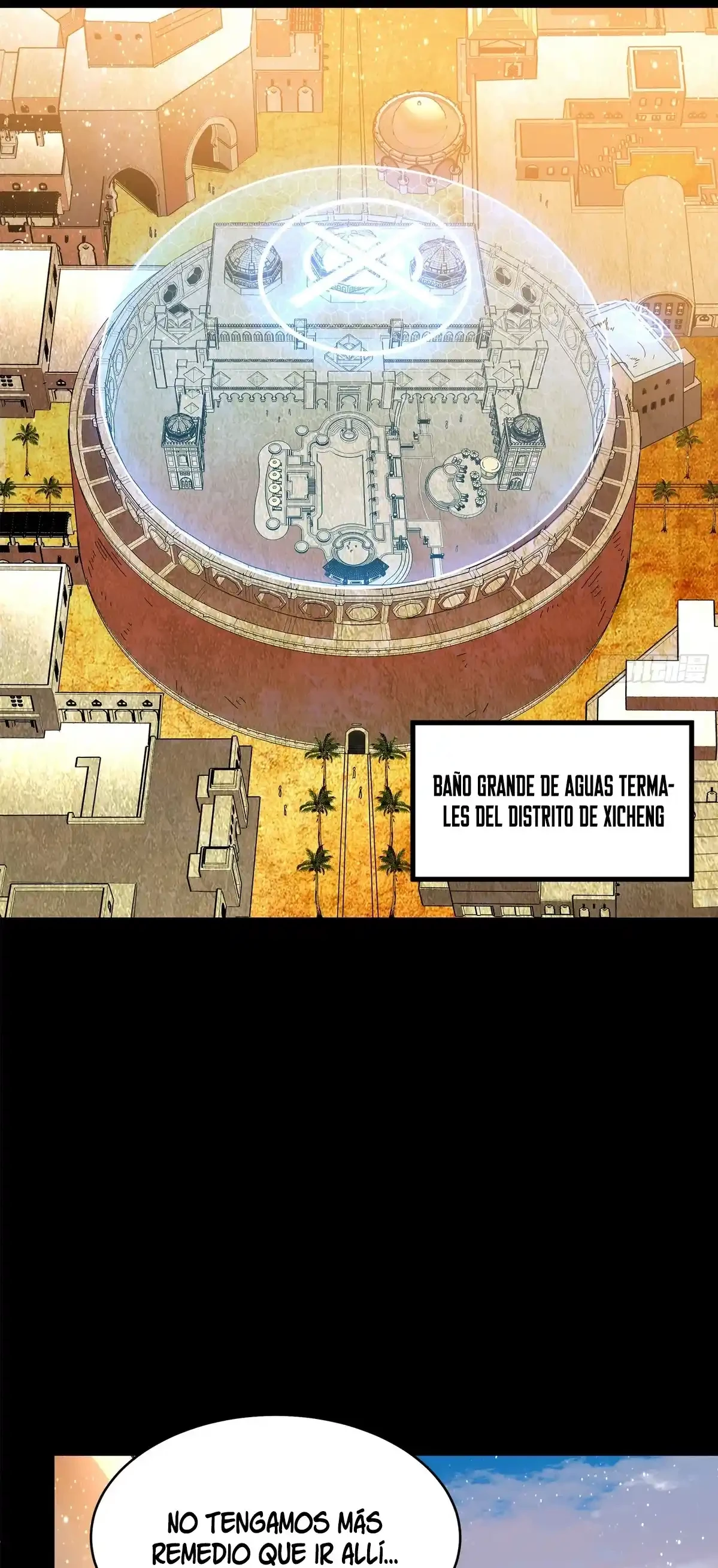Leyenda del General Estrella capítulo 116, página 34