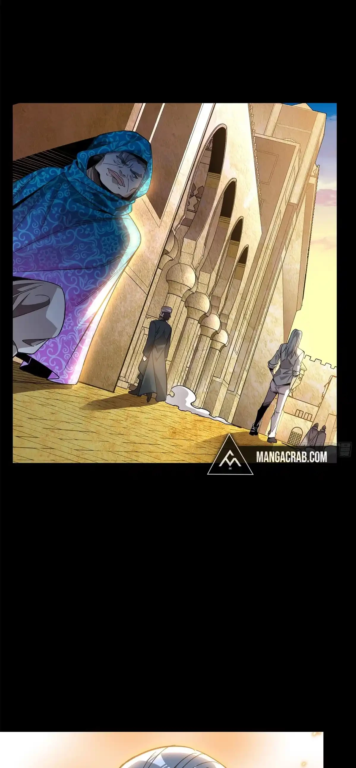 Leyenda del General Estrella capítulo 116, página 40