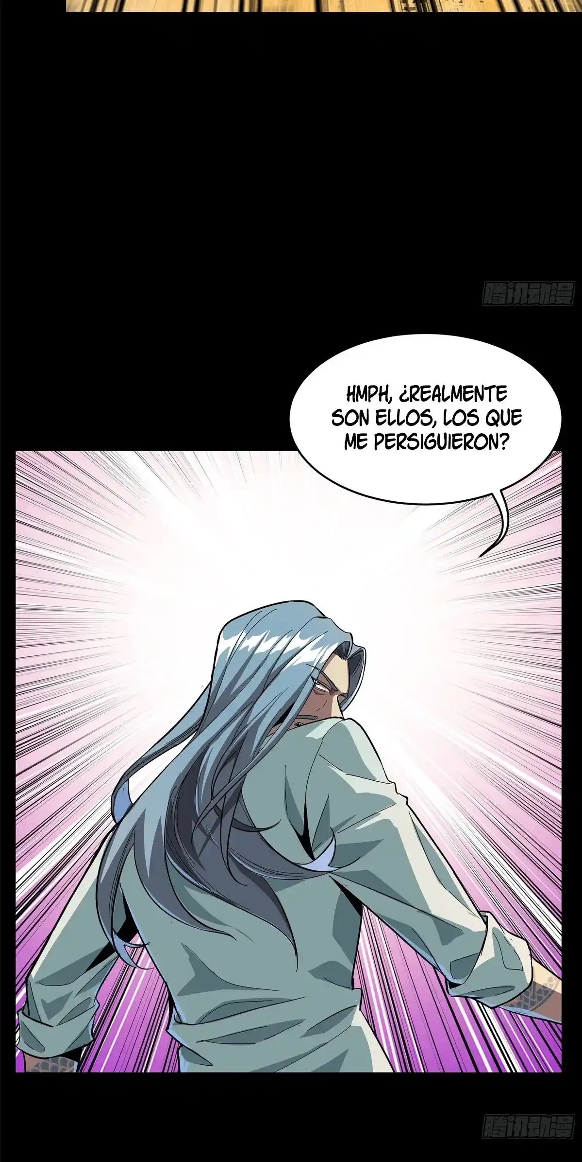 Leyenda del General Estrella capítulo 116, página 61