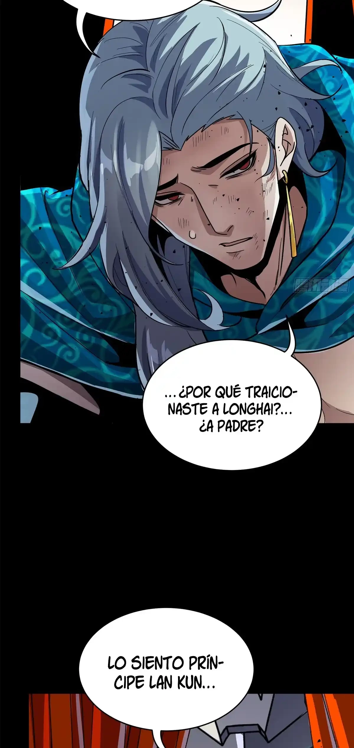 Leyenda del General Estrella capítulo 118, página 10