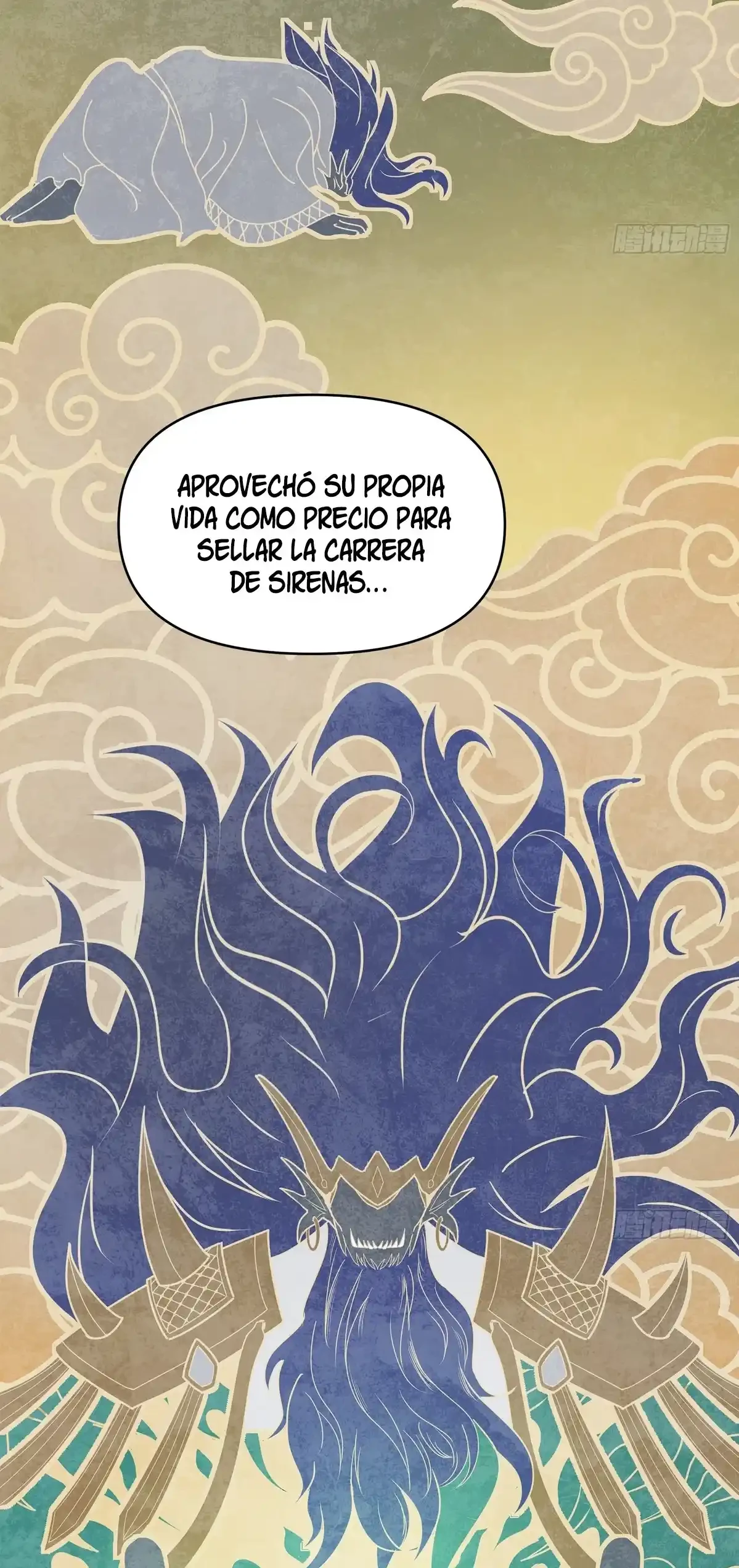 Leyenda del General Estrella capítulo 118, página 23