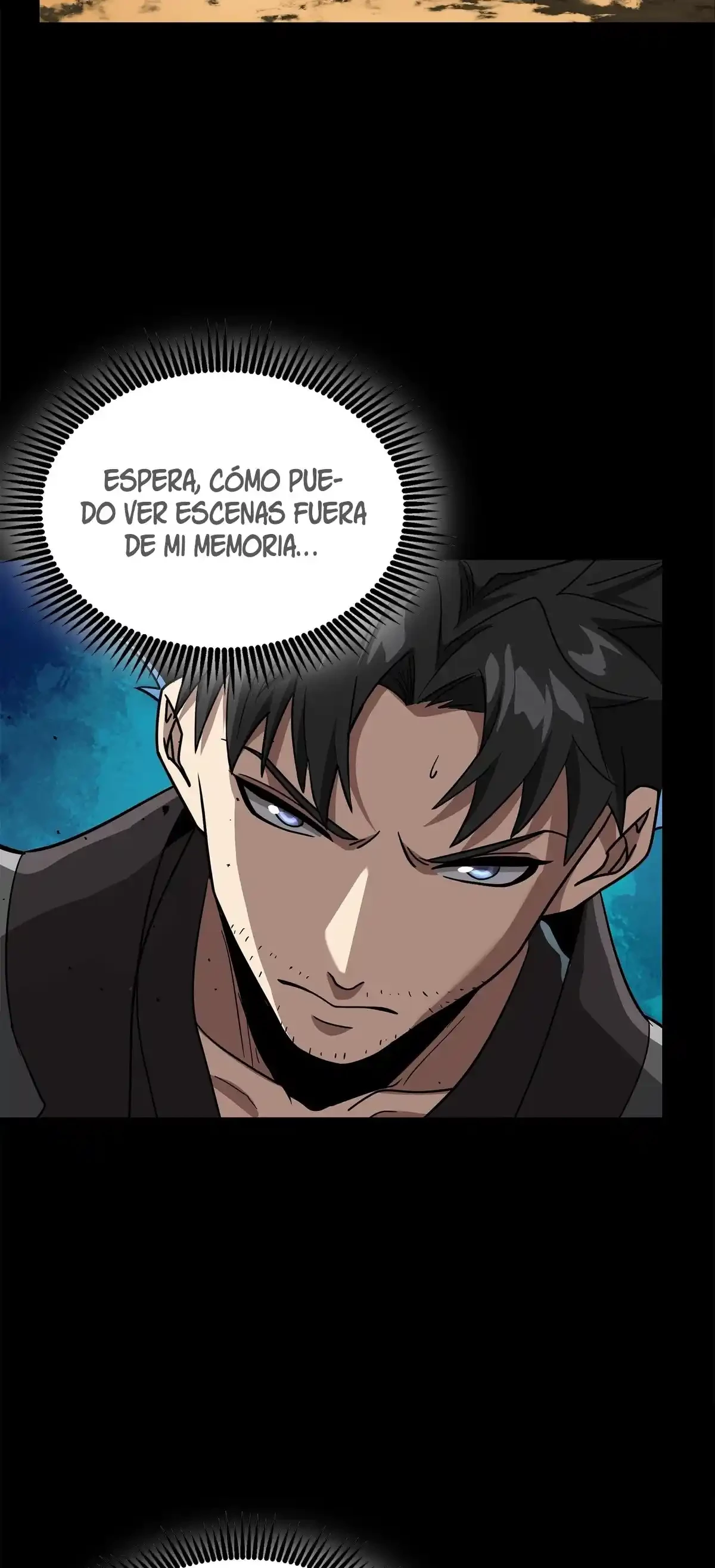 Leyenda del General Estrella capítulo 122, página 58