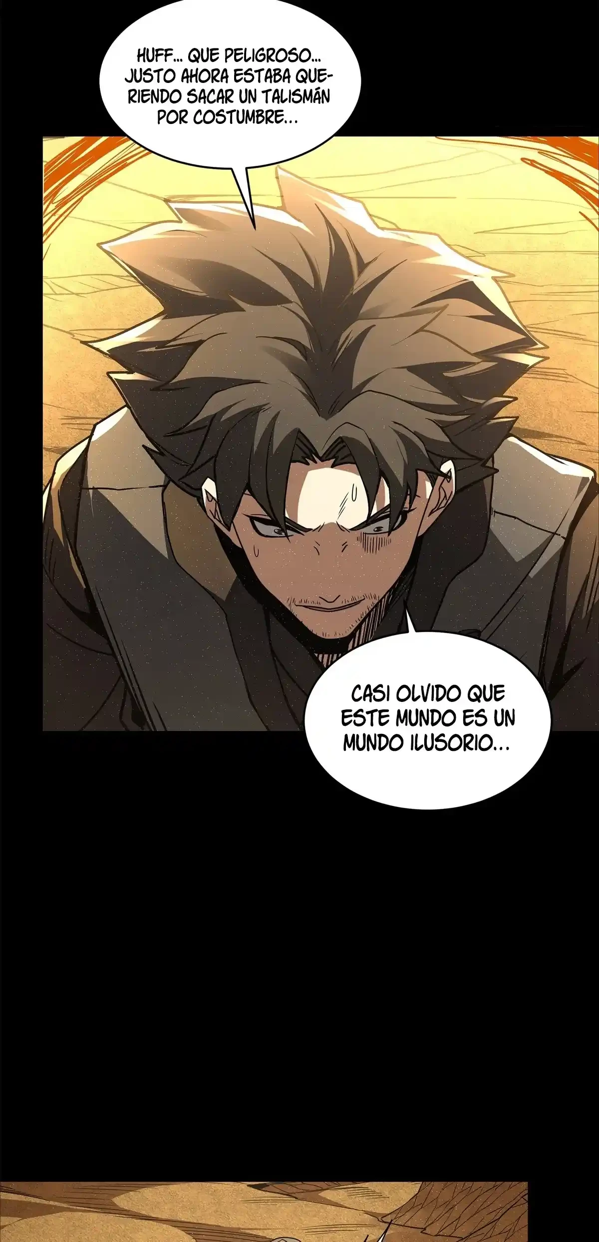 Leyenda del General Estrella capítulo 123, página 26