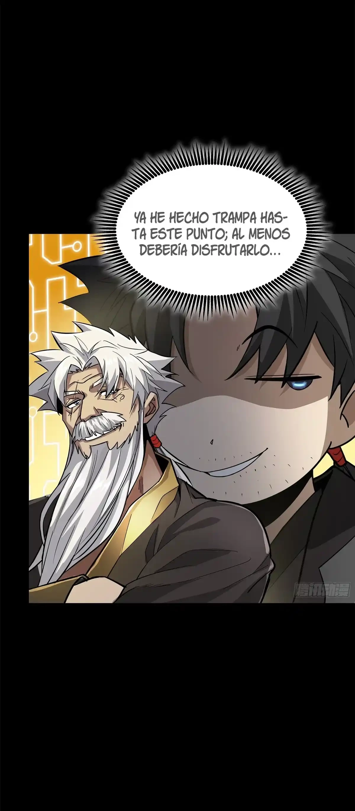 Leyenda del General Estrella capítulo 124, página 24