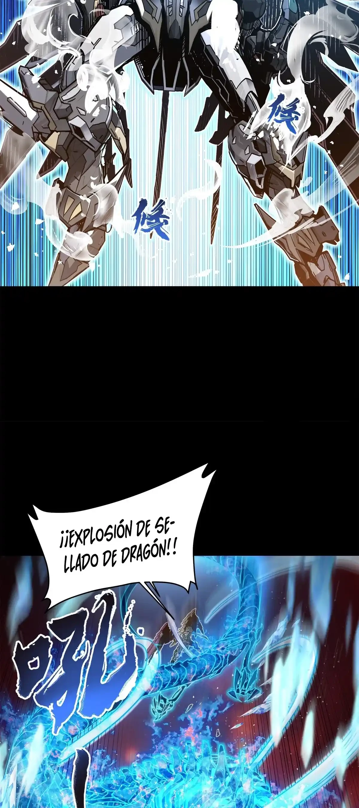 Leyenda del General Estrella capítulo 124, página 30