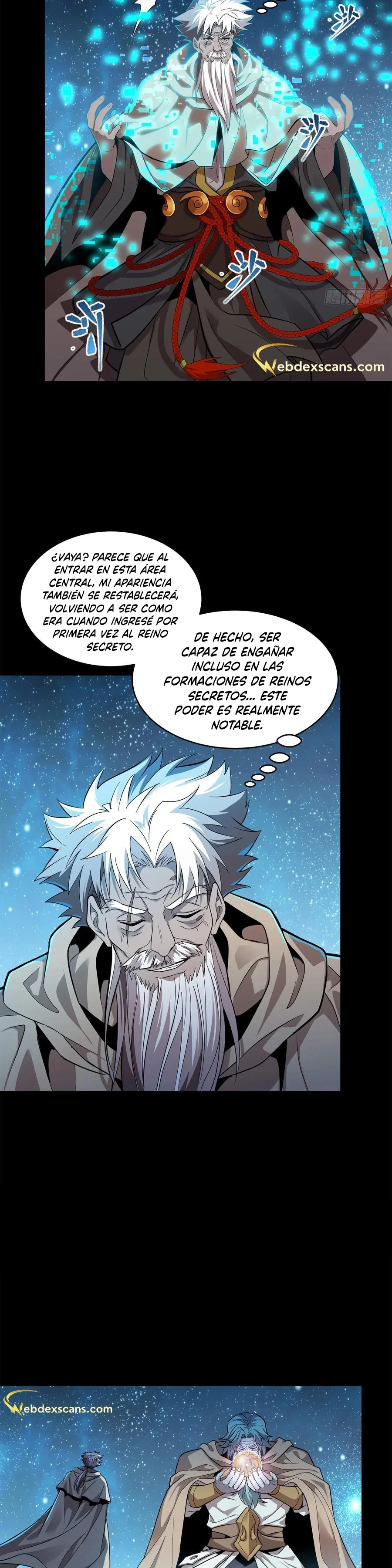 Leyenda del General Estrella capítulo 125, página 24
