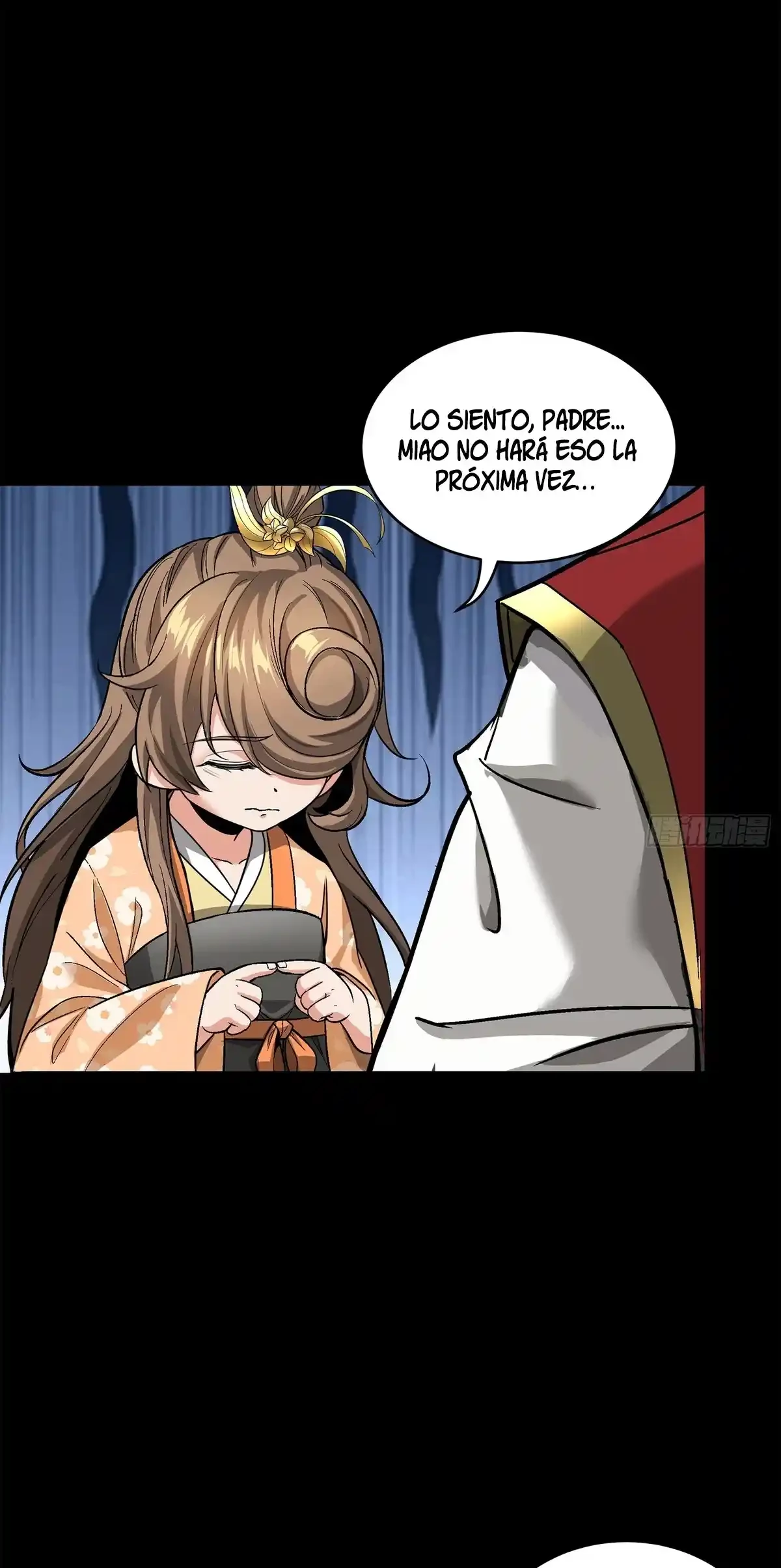 Leyenda del General Estrella capítulo 126, página 4