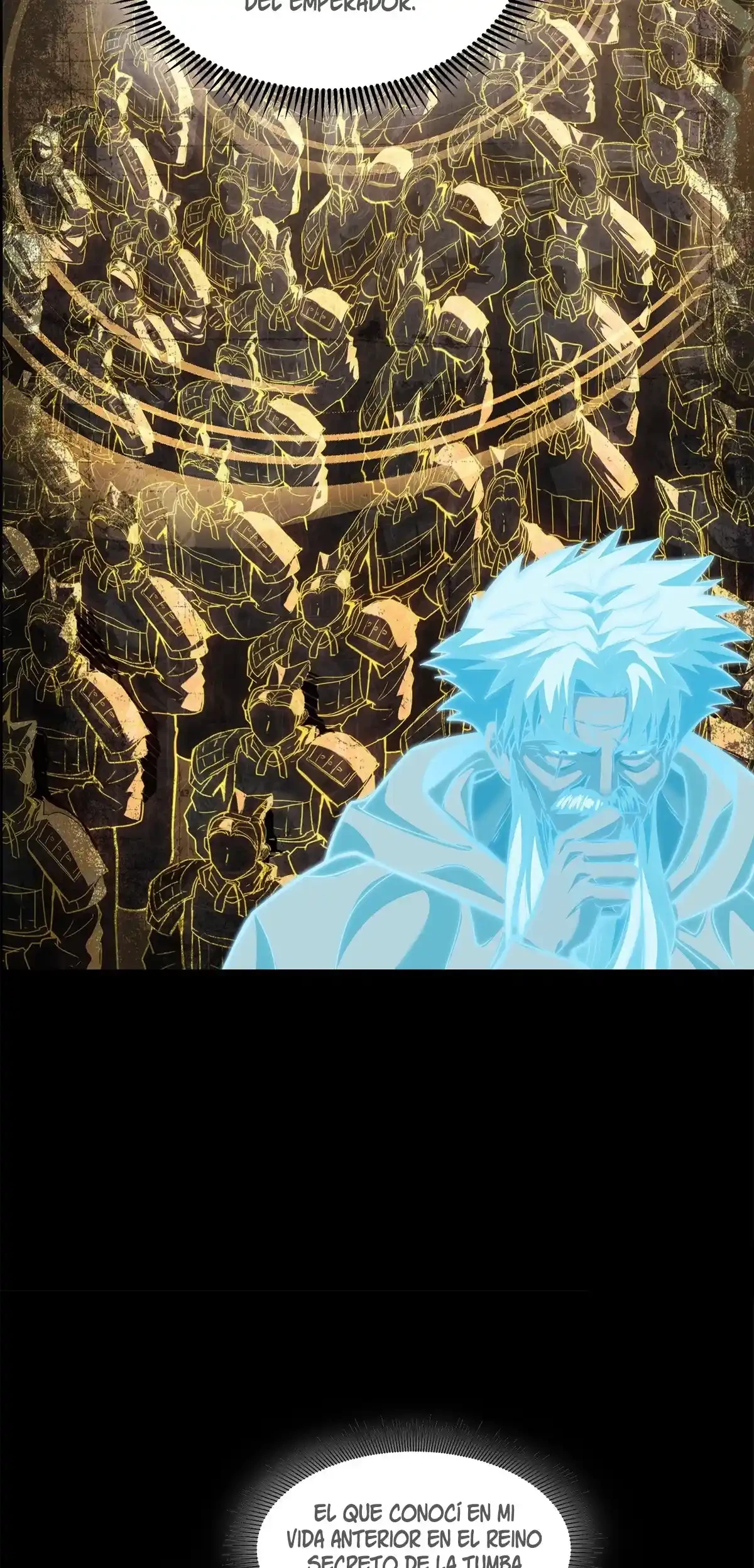 Leyenda del General Estrella capítulo 126, página 26