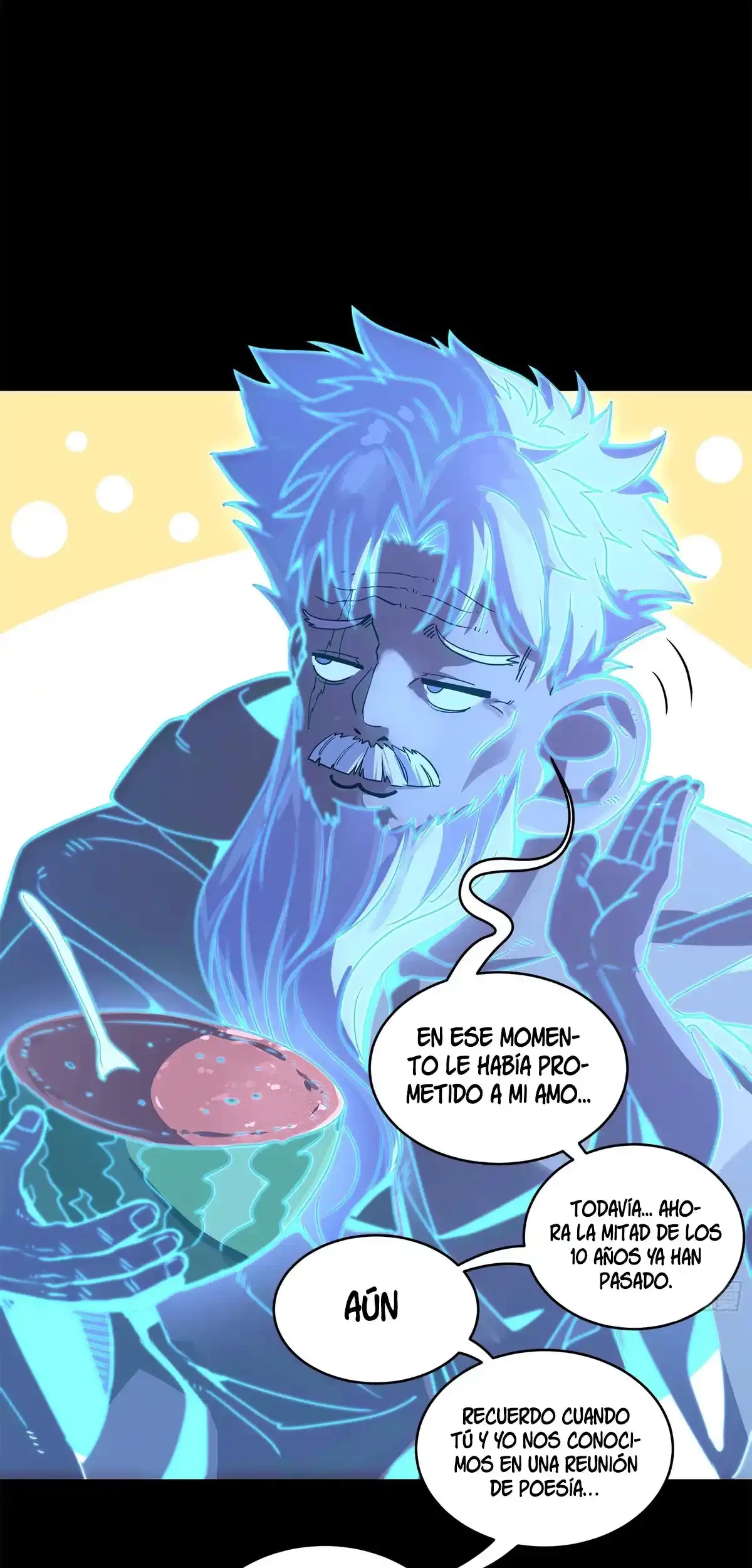 Leyenda del General Estrella capítulo 126, página 41