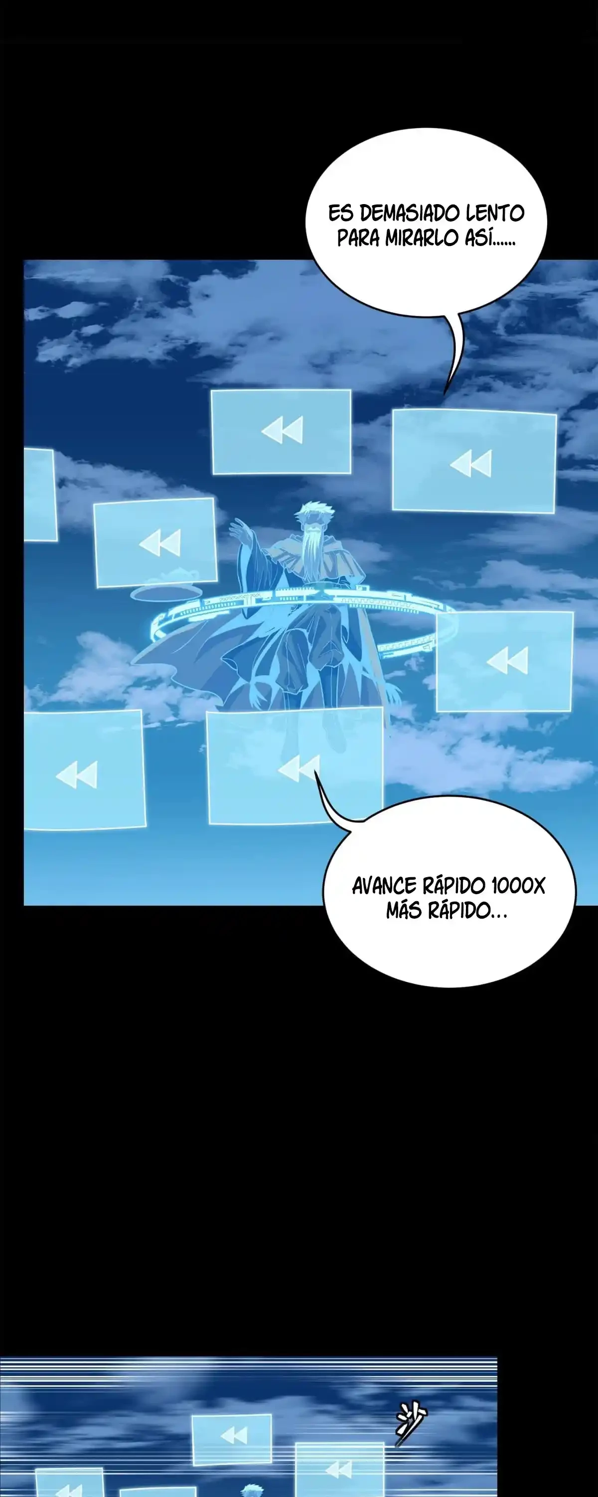 Leyenda del General Estrella capítulo 128, página 9