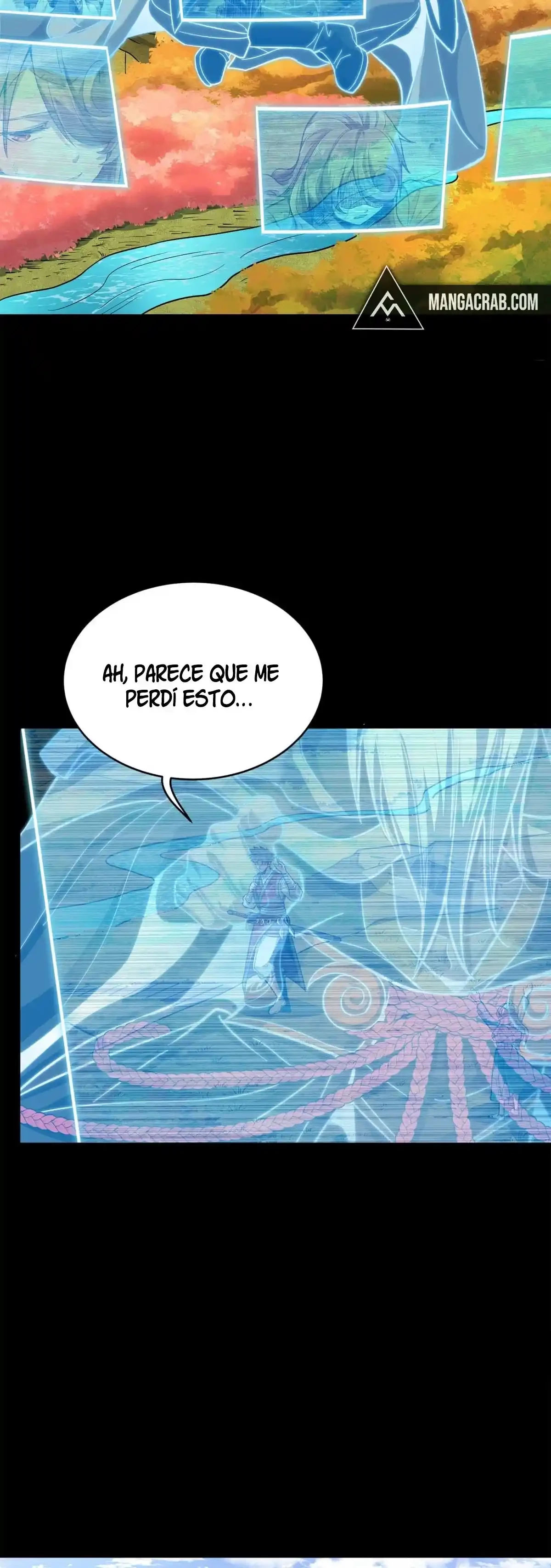 Leyenda del General Estrella capítulo 129, página 2