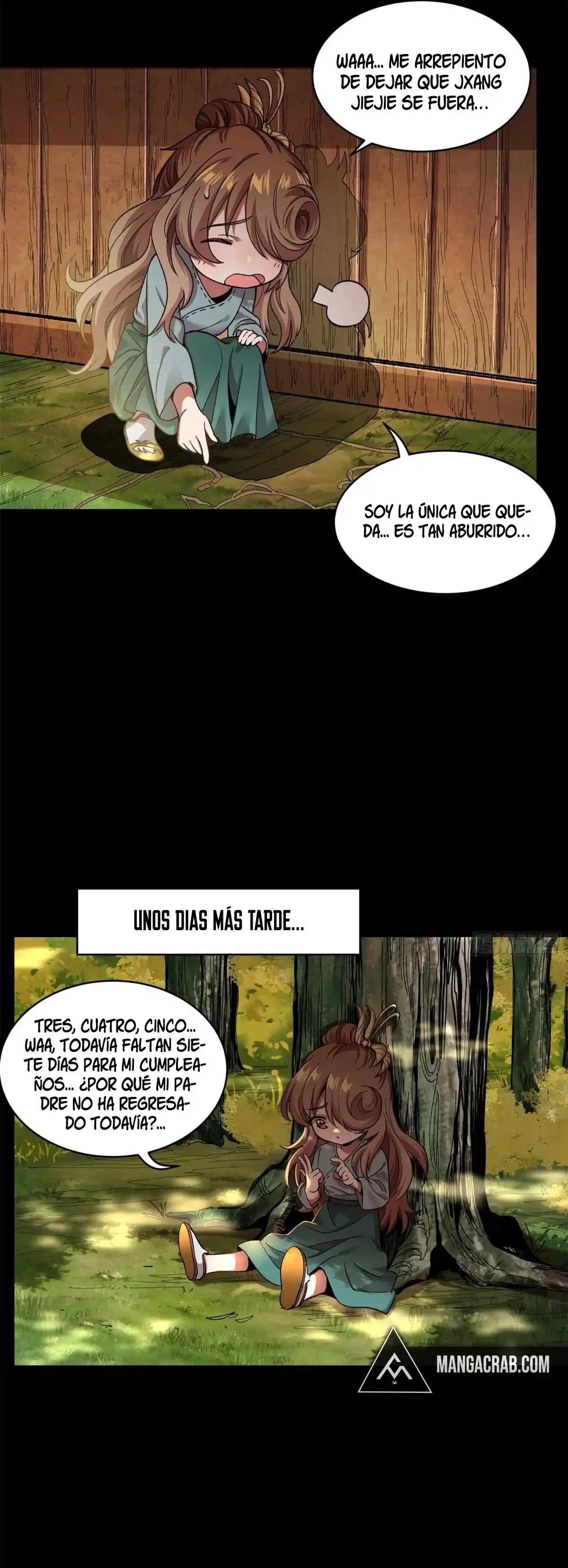 Leyenda del General Estrella capítulo 129, página 21