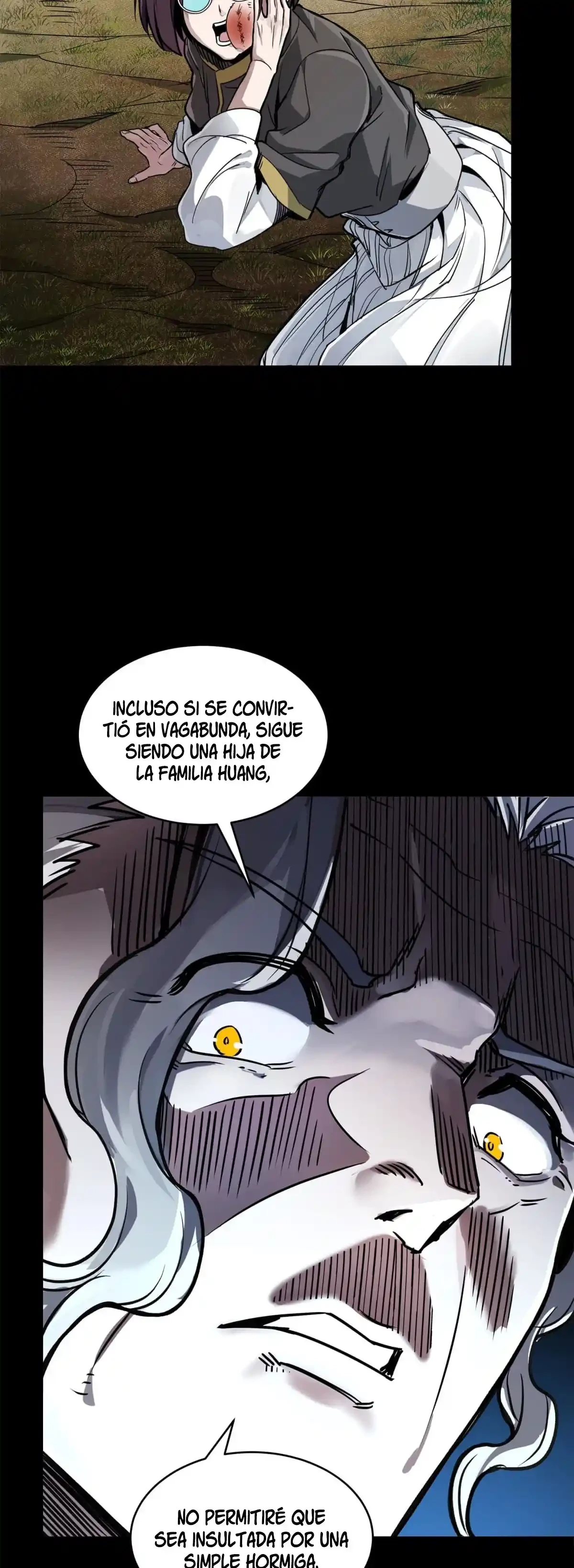 Leyenda del General Estrella capítulo 129, página 49