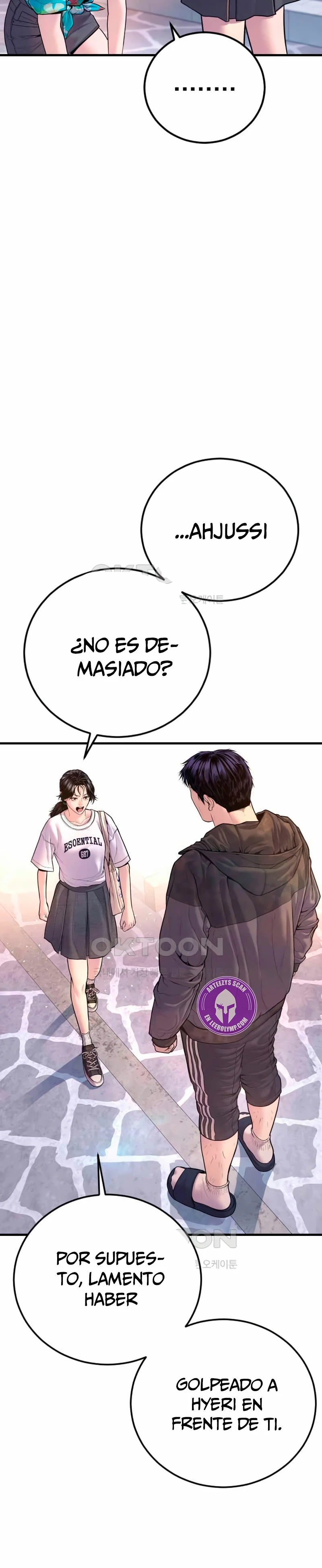 Lider Kim capítulo 156, página 30