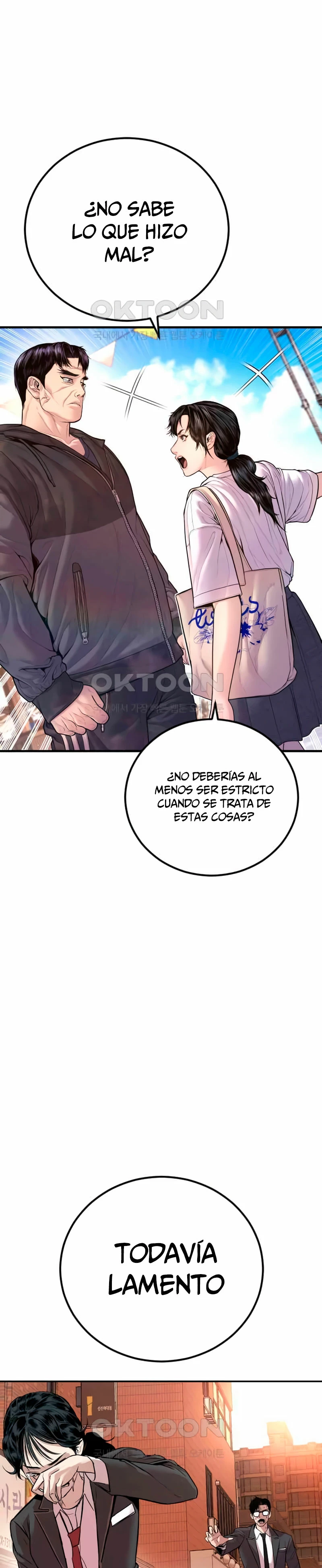 Lider Kim capítulo 156, página 31