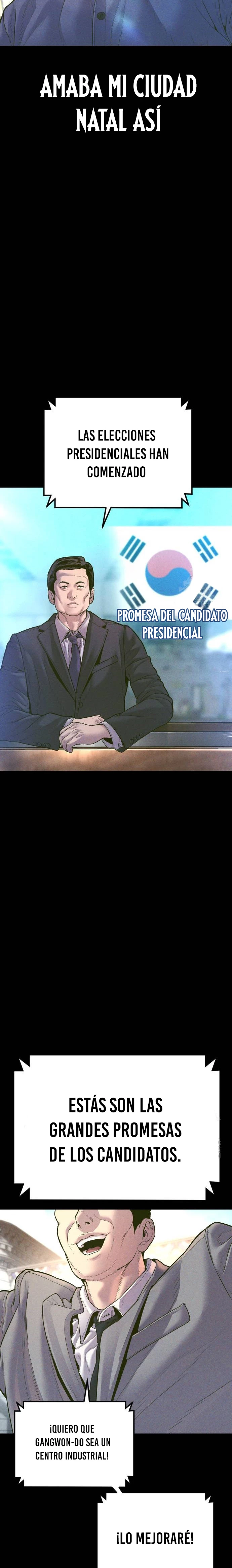 Lider Kim capítulo 158, página 4