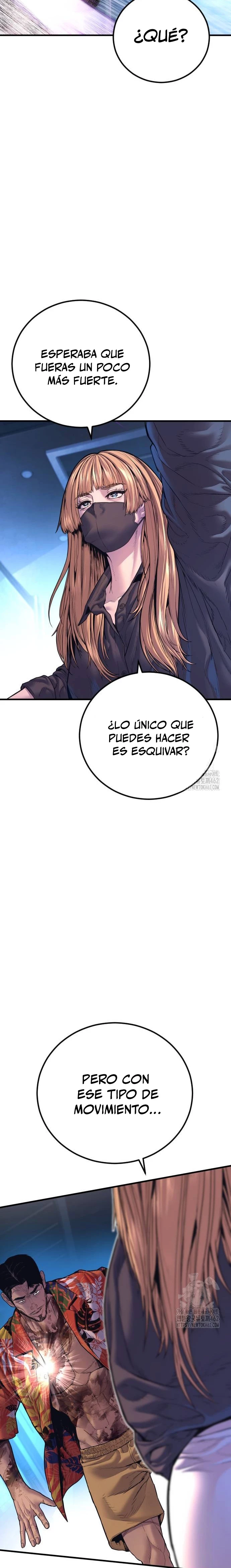 Lider Kim capítulo 158, página 47