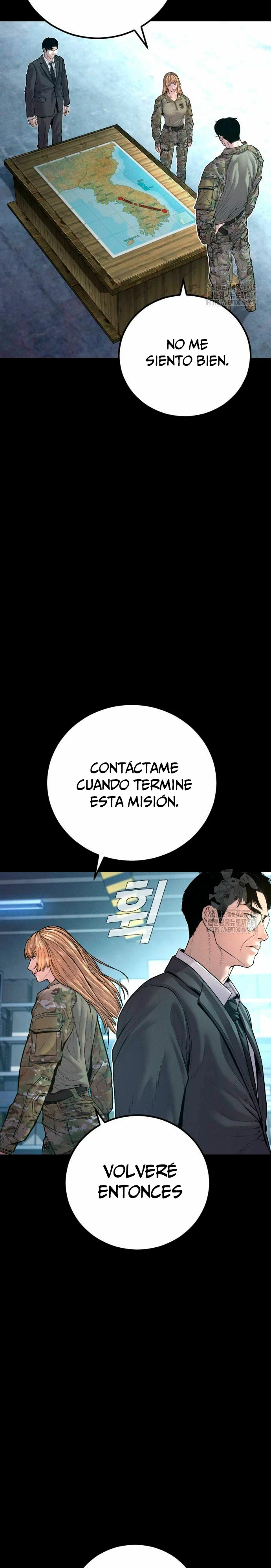 Lider Kim capítulo 157, página 6