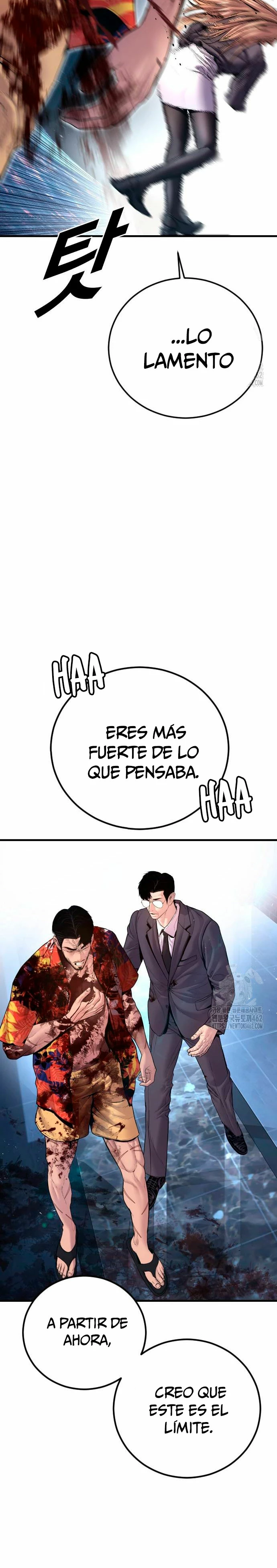 Lider Kim capítulo 159, página 9