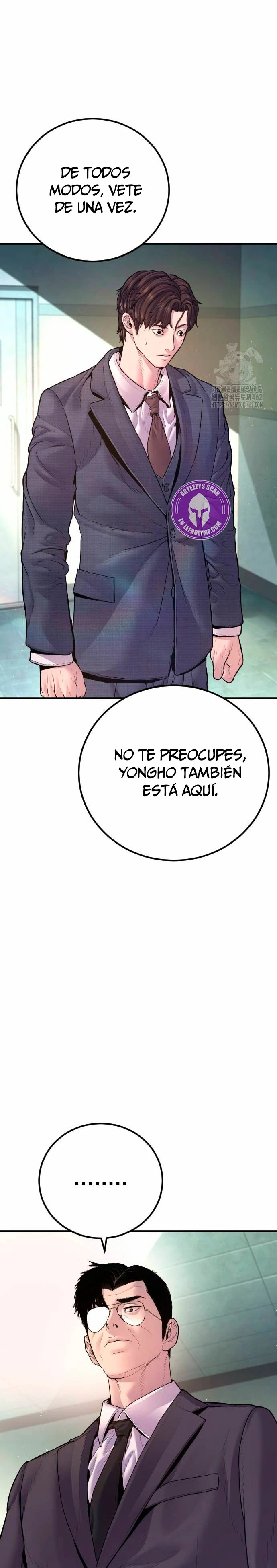 Lider Kim capítulo 159, página 18
