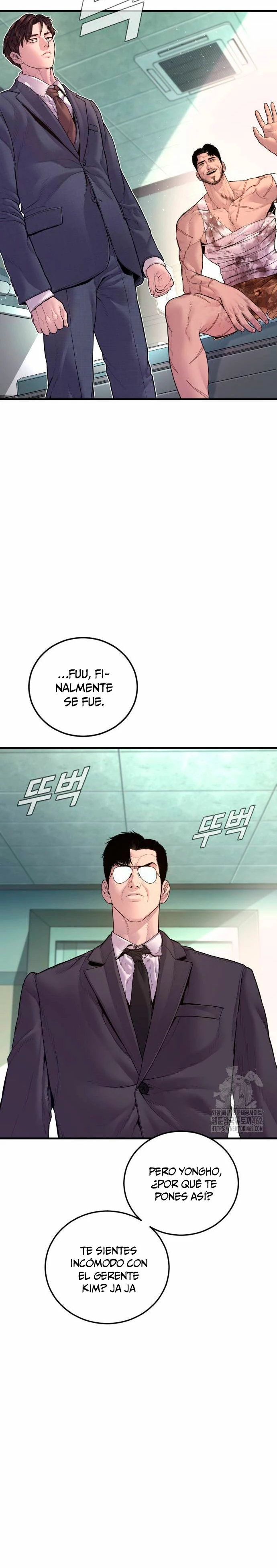 Lider Kim capítulo 159, página 20