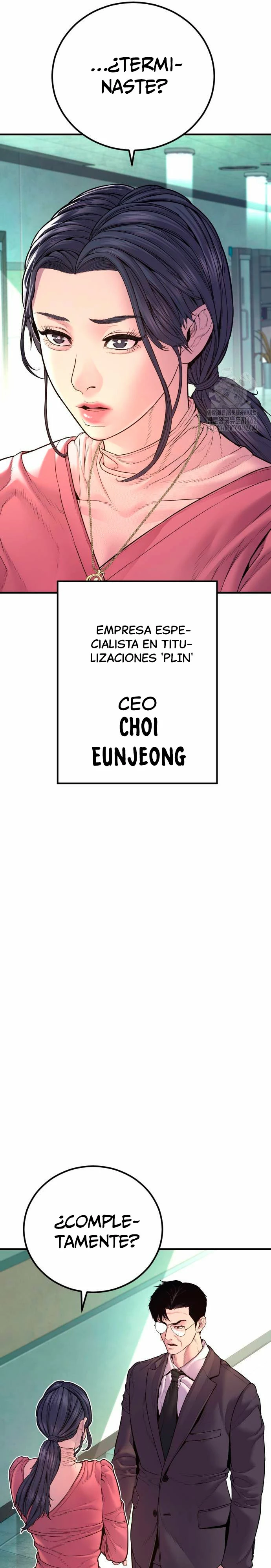 Lider Kim capítulo 159, página 22
