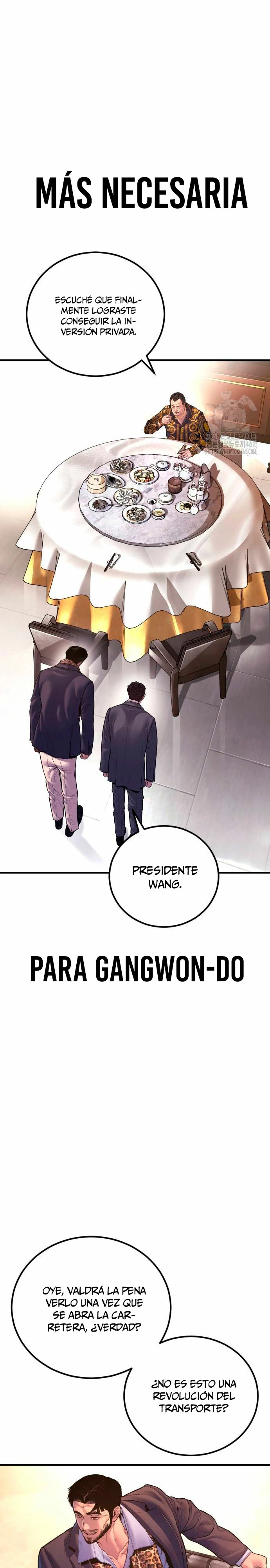 Lider Kim capítulo 159, página 32