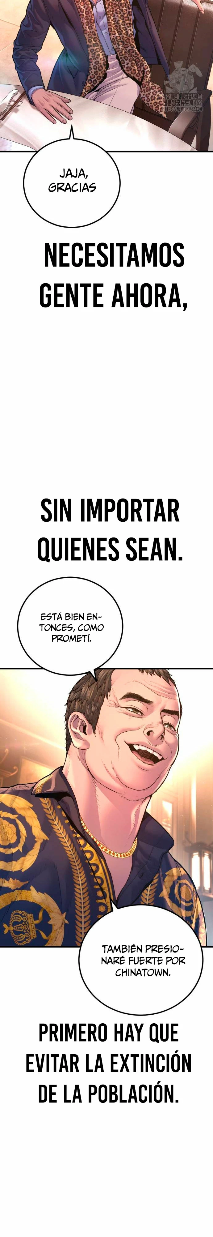 Lider Kim capítulo 159, página 33