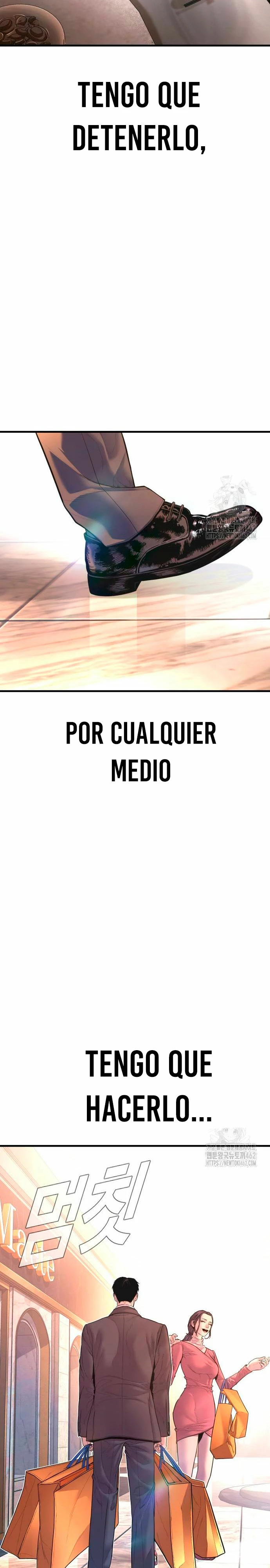Lider Kim capítulo 159, página 55