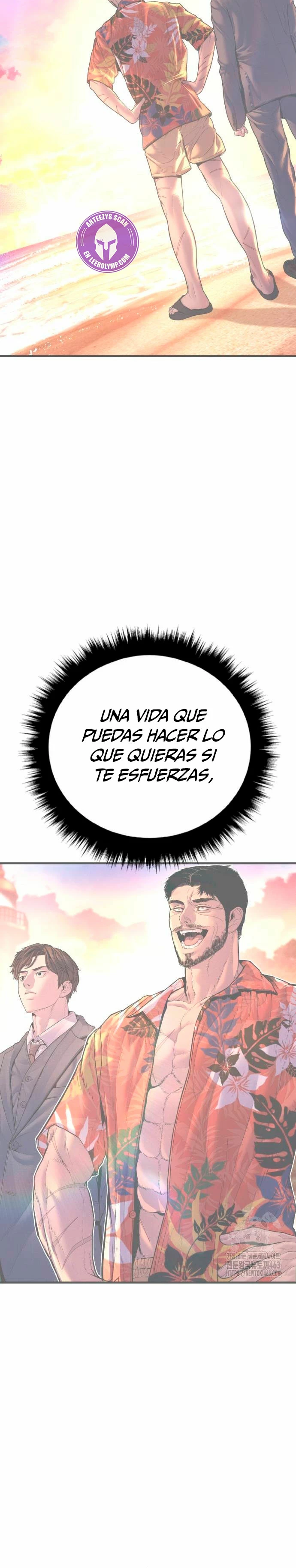 Lider Kim capítulo 160, página 14