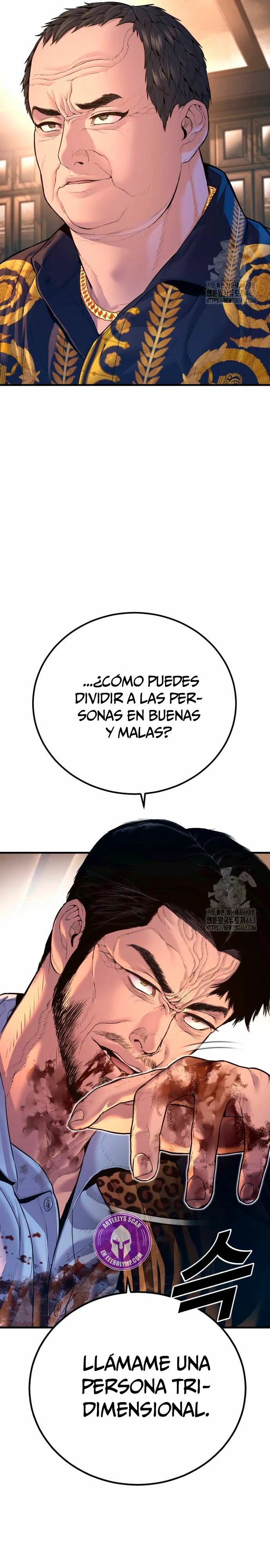 Lider Kim capítulo 160, página 22