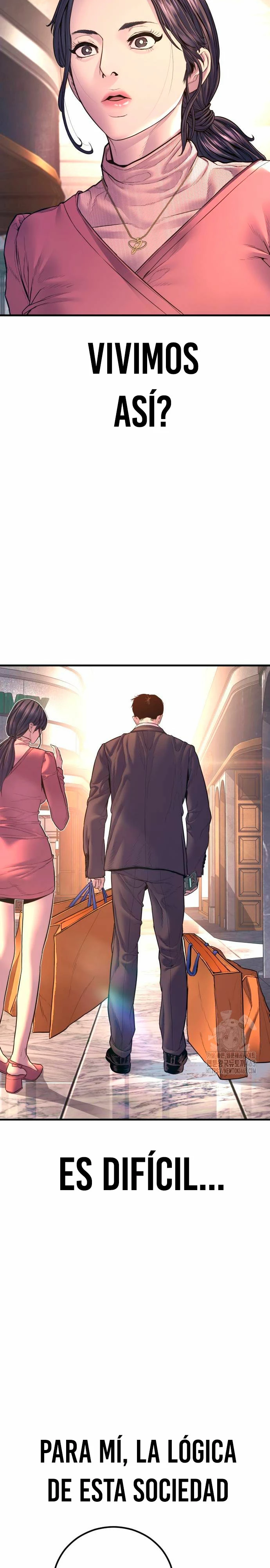 Lider Kim capítulo 160, página 47