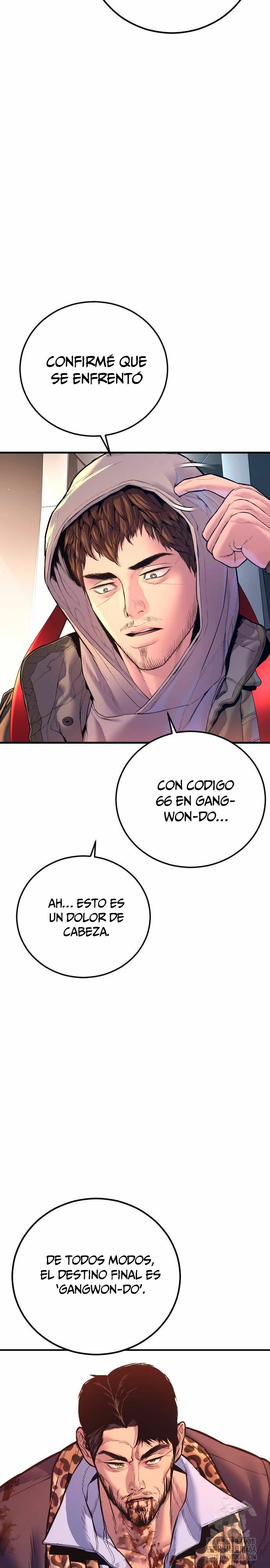 Lider Kim capítulo 161, página 6