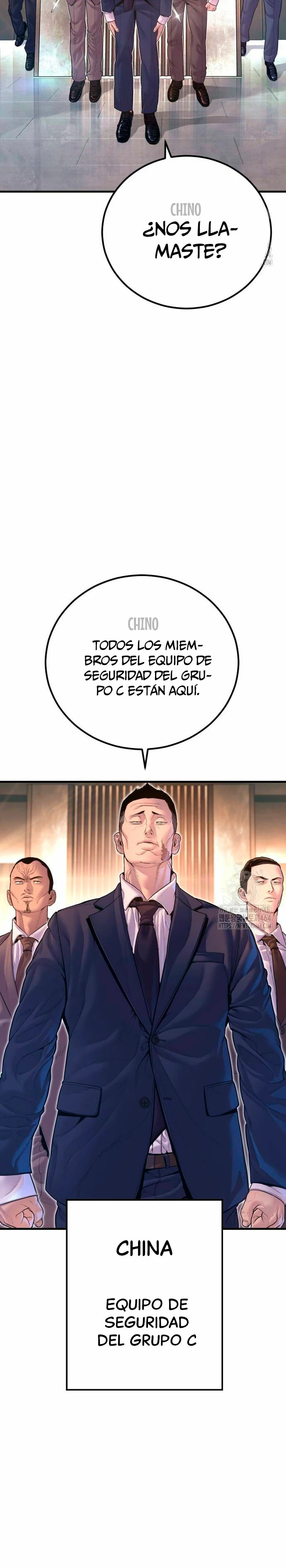 Lider Kim capítulo 161, página 11