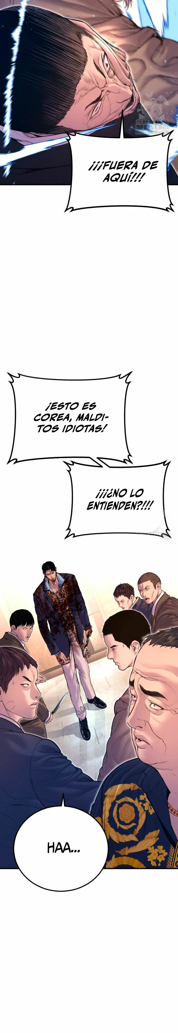 Lider Kim capítulo 161, página 16