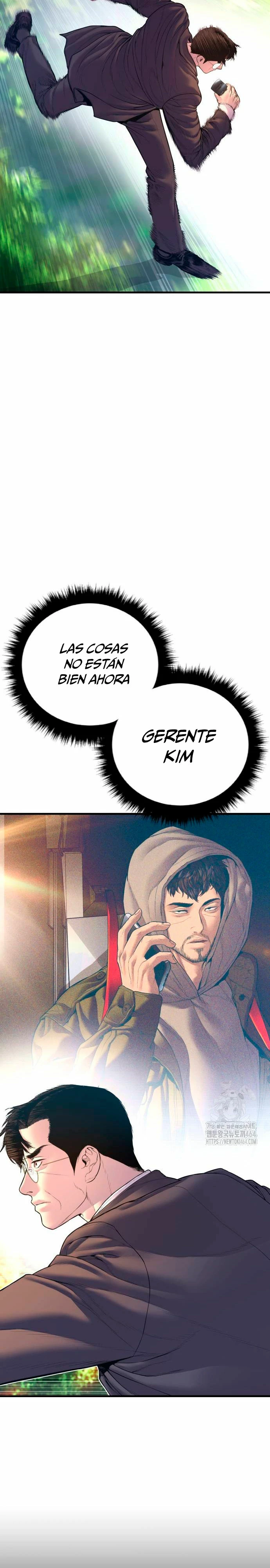 Lider Kim capítulo 161, página 25