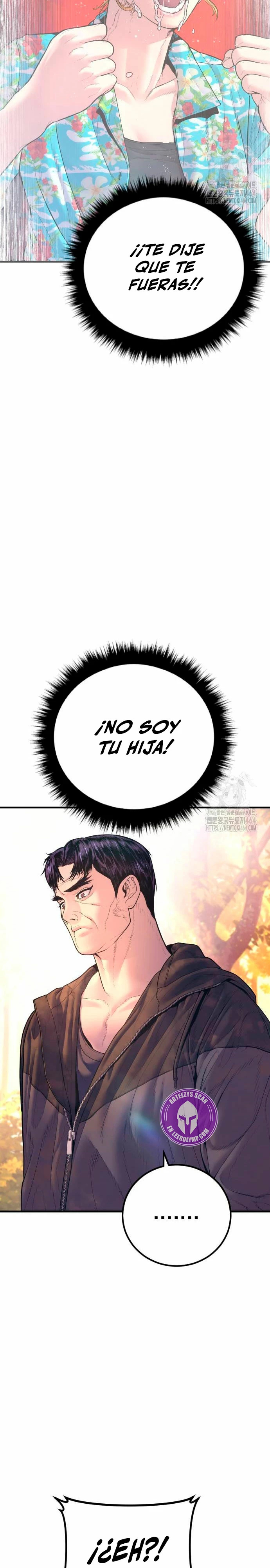 Lider Kim capítulo 161, página 38