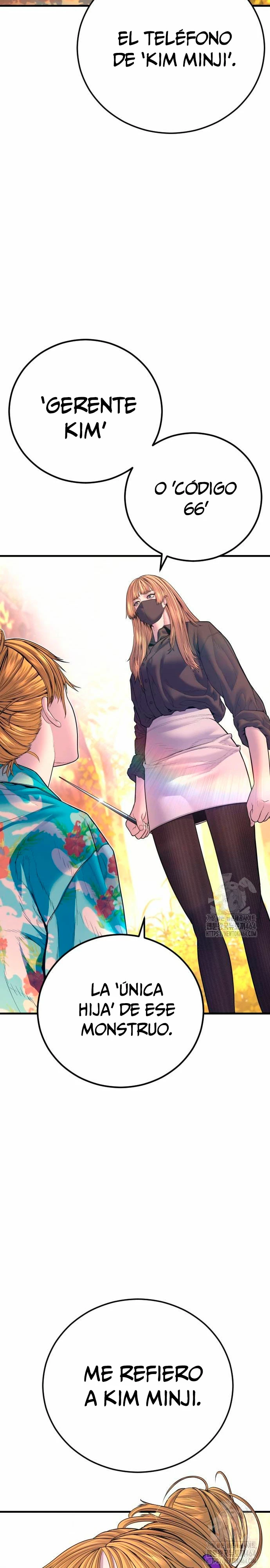 Lider Kim capítulo 161, página 54