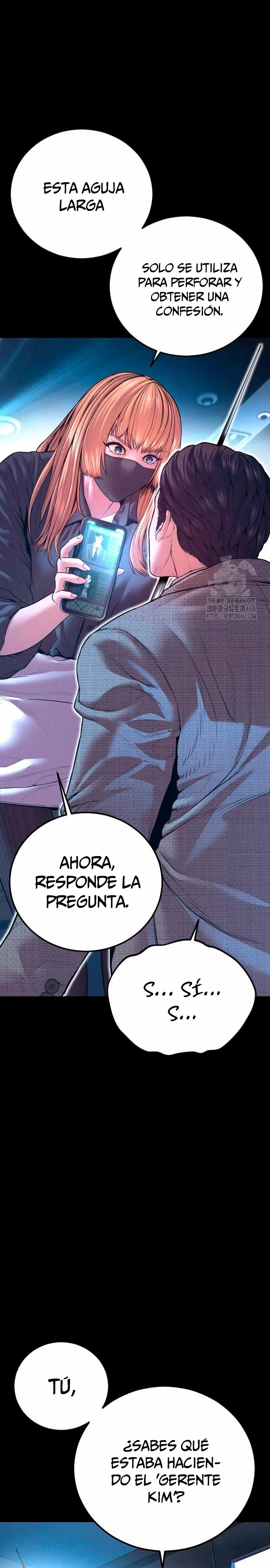 Lider Kim capítulo 162, página 3