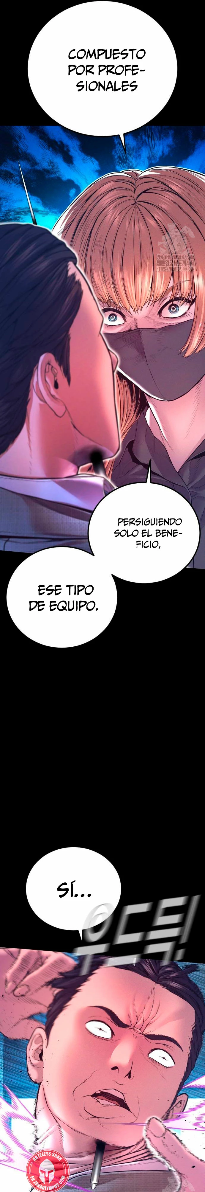 Lider Kim capítulo 162, página 8