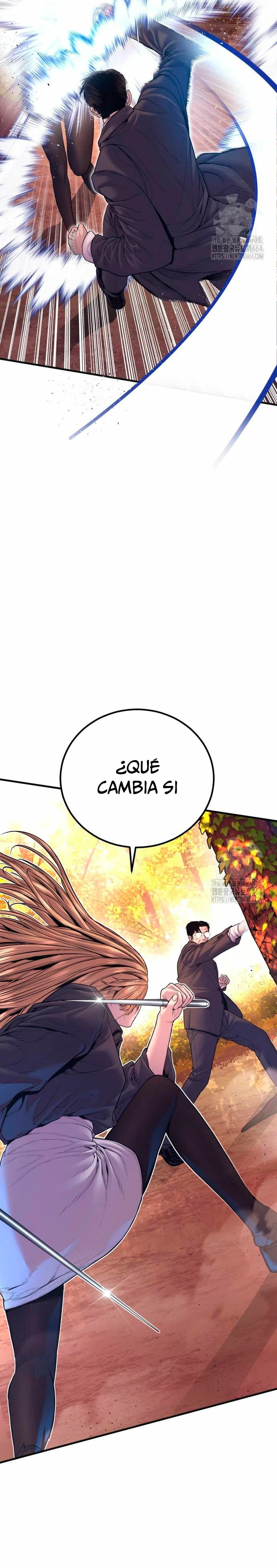 Lider Kim capítulo 162, página 32