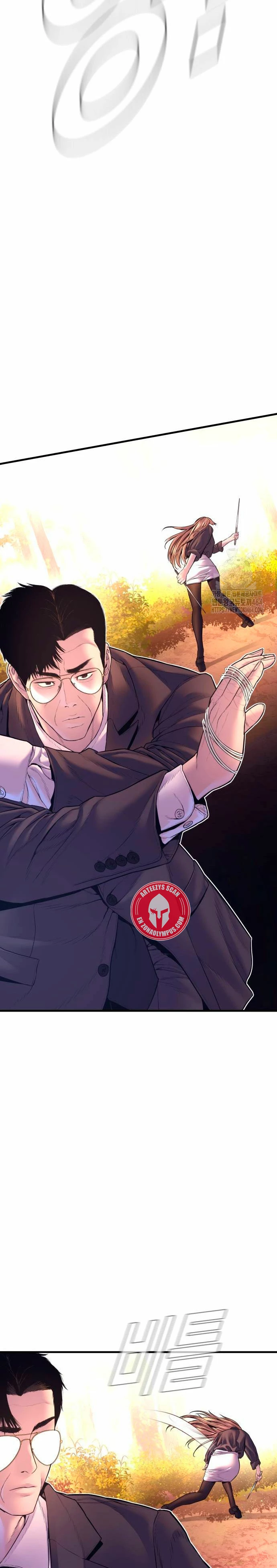 Lider Kim capítulo 162, página 37