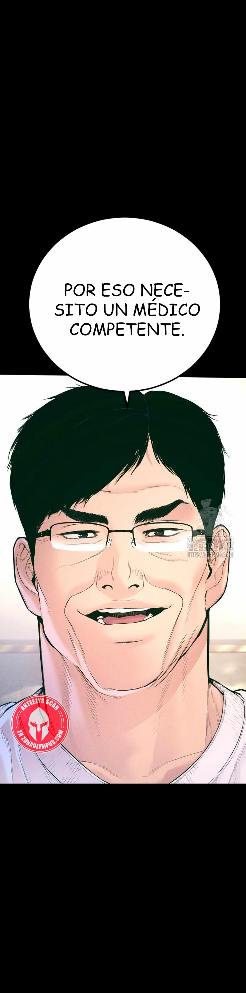 Lider Kim capítulo 164, página 7