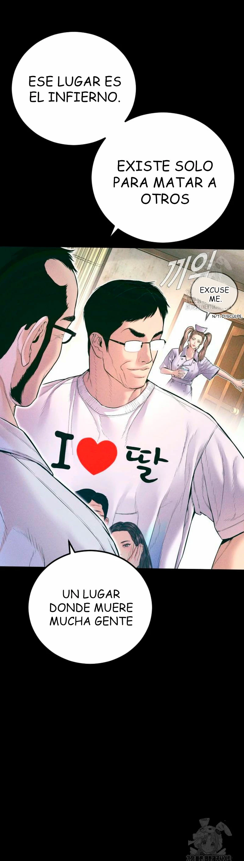 Lider Kim capítulo 164, página 9