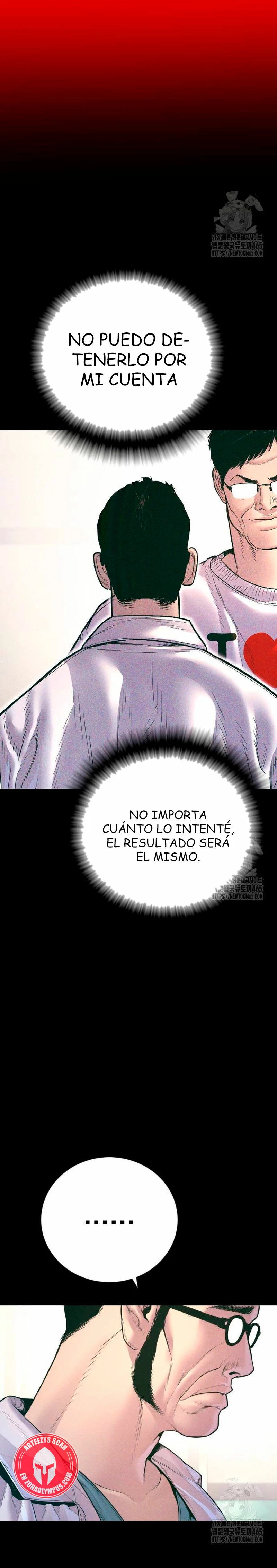 Lider Kim capítulo 164, página 19